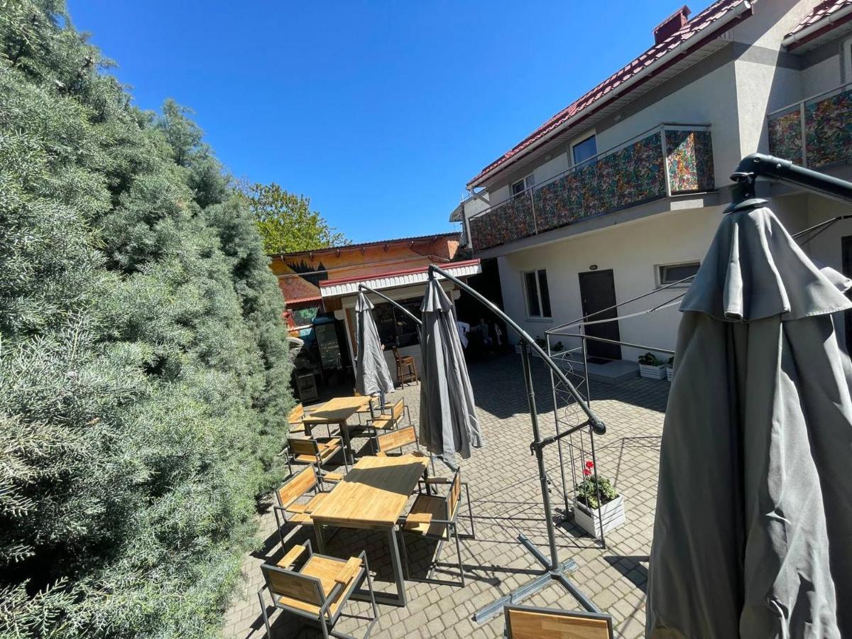 Apartment Zolotoy Bereg 5 Odessa Luaran gambar
