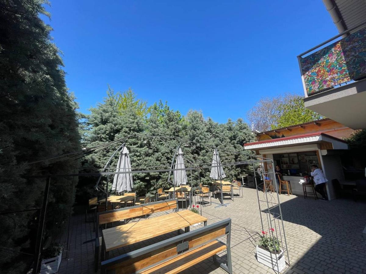 Apartment Zolotoy Bereg 5 Odessa Luaran gambar