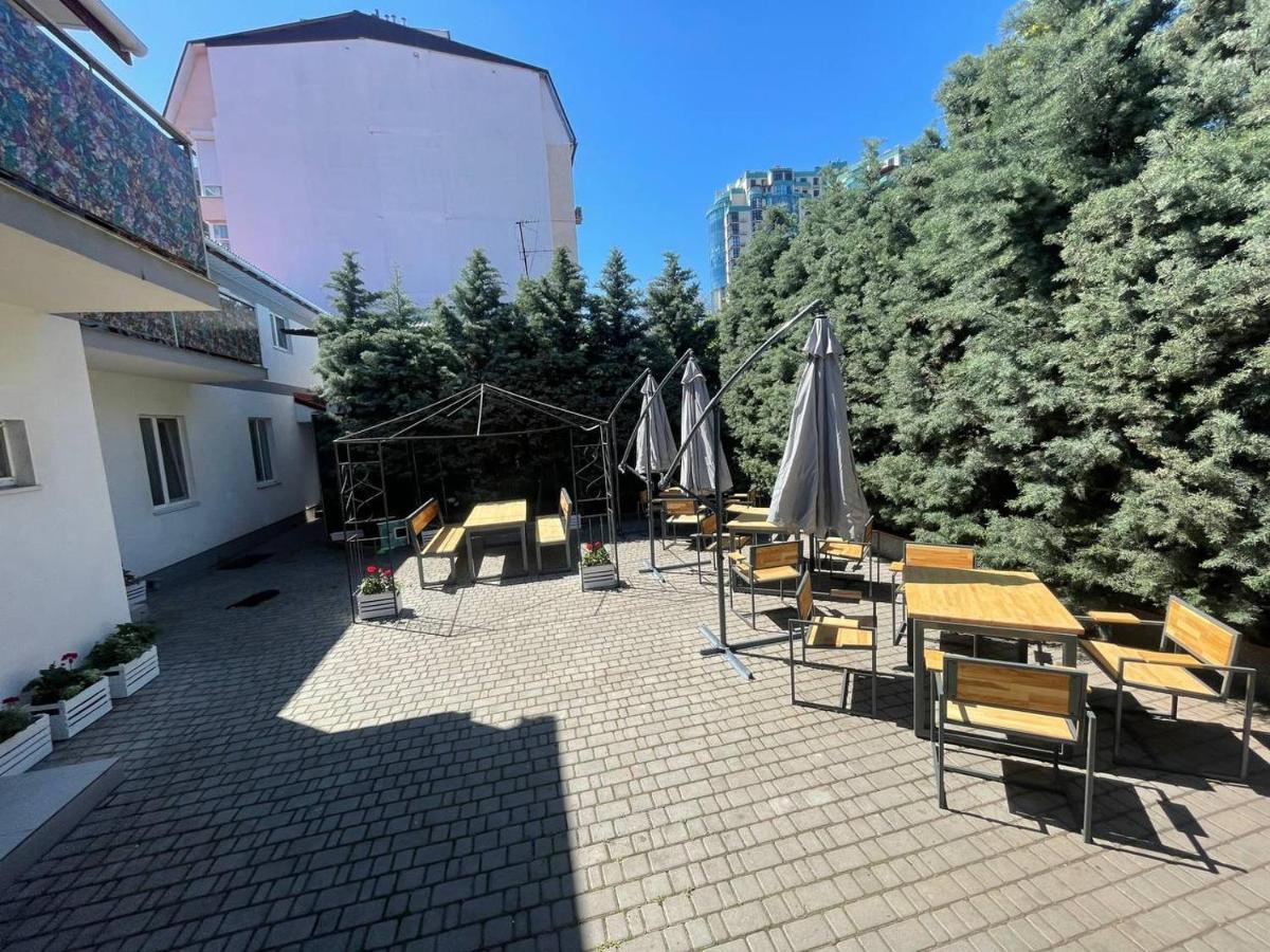 Apartment Zolotoy Bereg 5 Odessa Luaran gambar