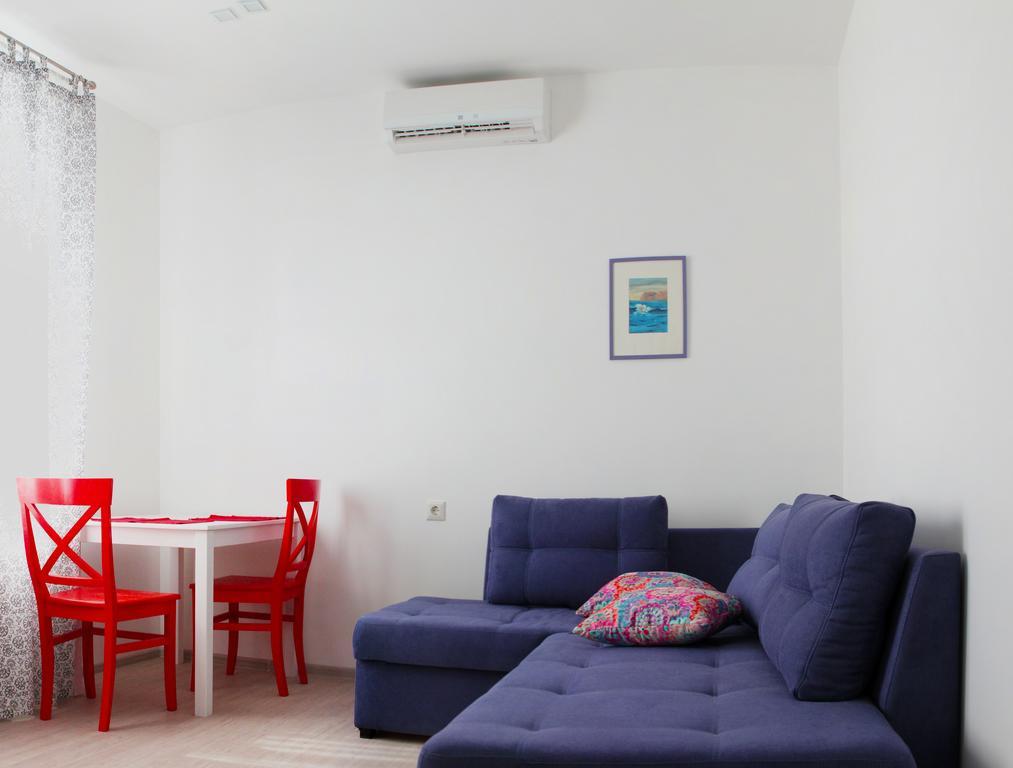 Apartment Zolotoy Bereg 5 Odessa Luaran gambar