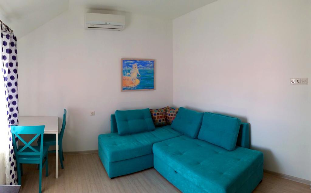 Apartment Zolotoy Bereg 5 Odessa Luaran gambar