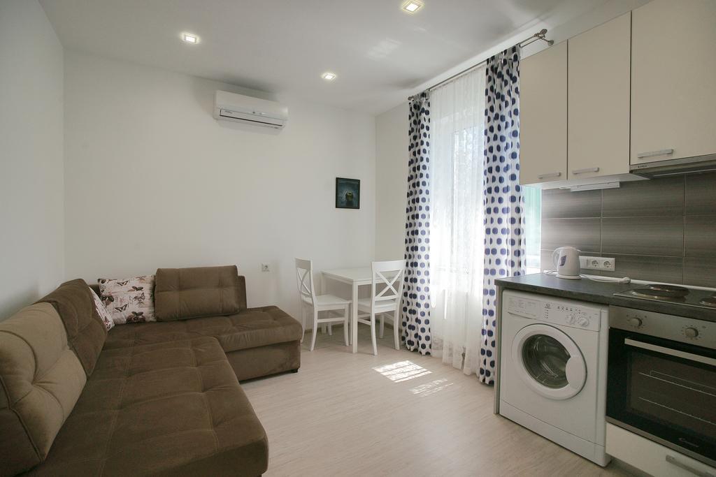 Apartment Zolotoy Bereg 5 Odessa Luaran gambar
