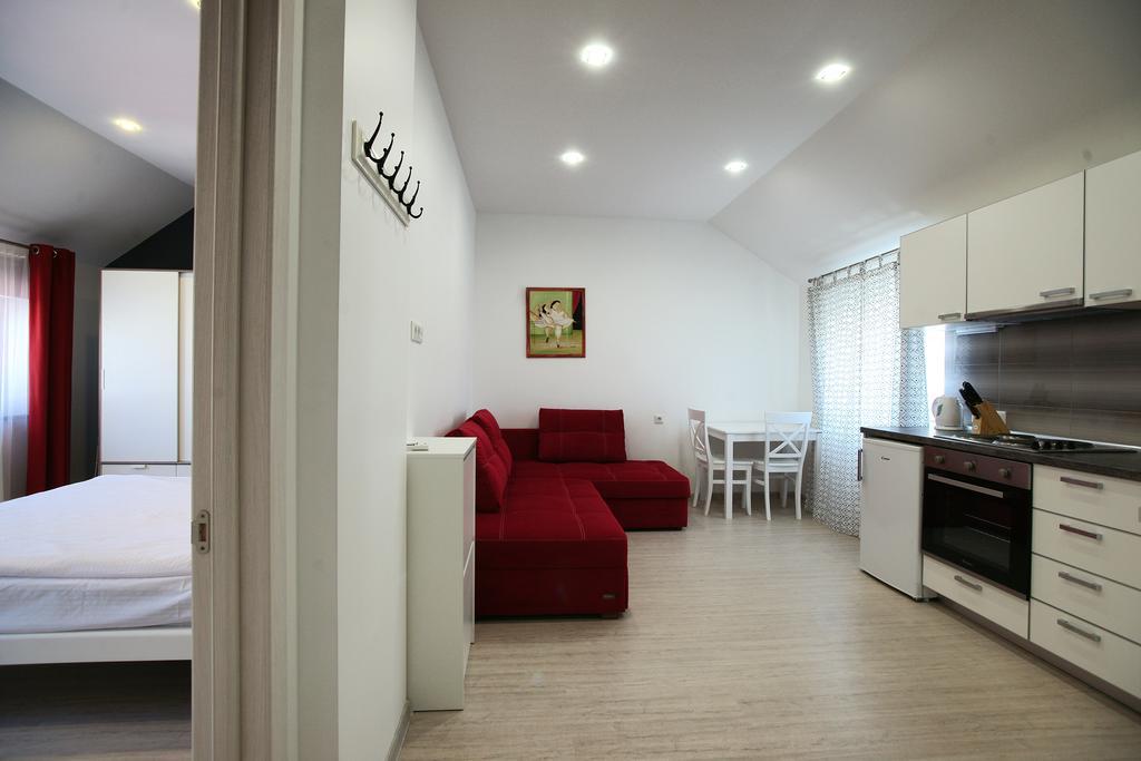 Apartment Zolotoy Bereg 5 Odessa Luaran gambar