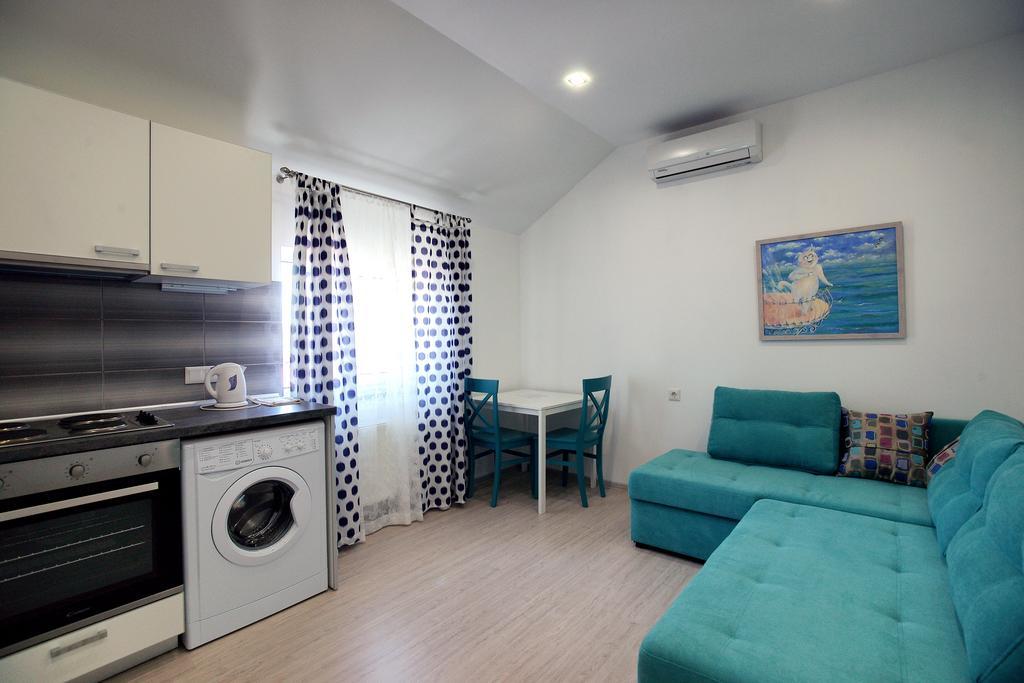Apartment Zolotoy Bereg 5 Odessa Luaran gambar