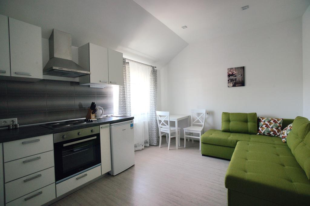 Apartment Zolotoy Bereg 5 Odessa Luaran gambar