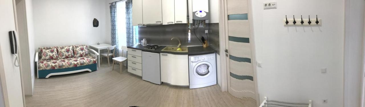 Apartment Zolotoy Bereg 5 Odessa Luaran gambar