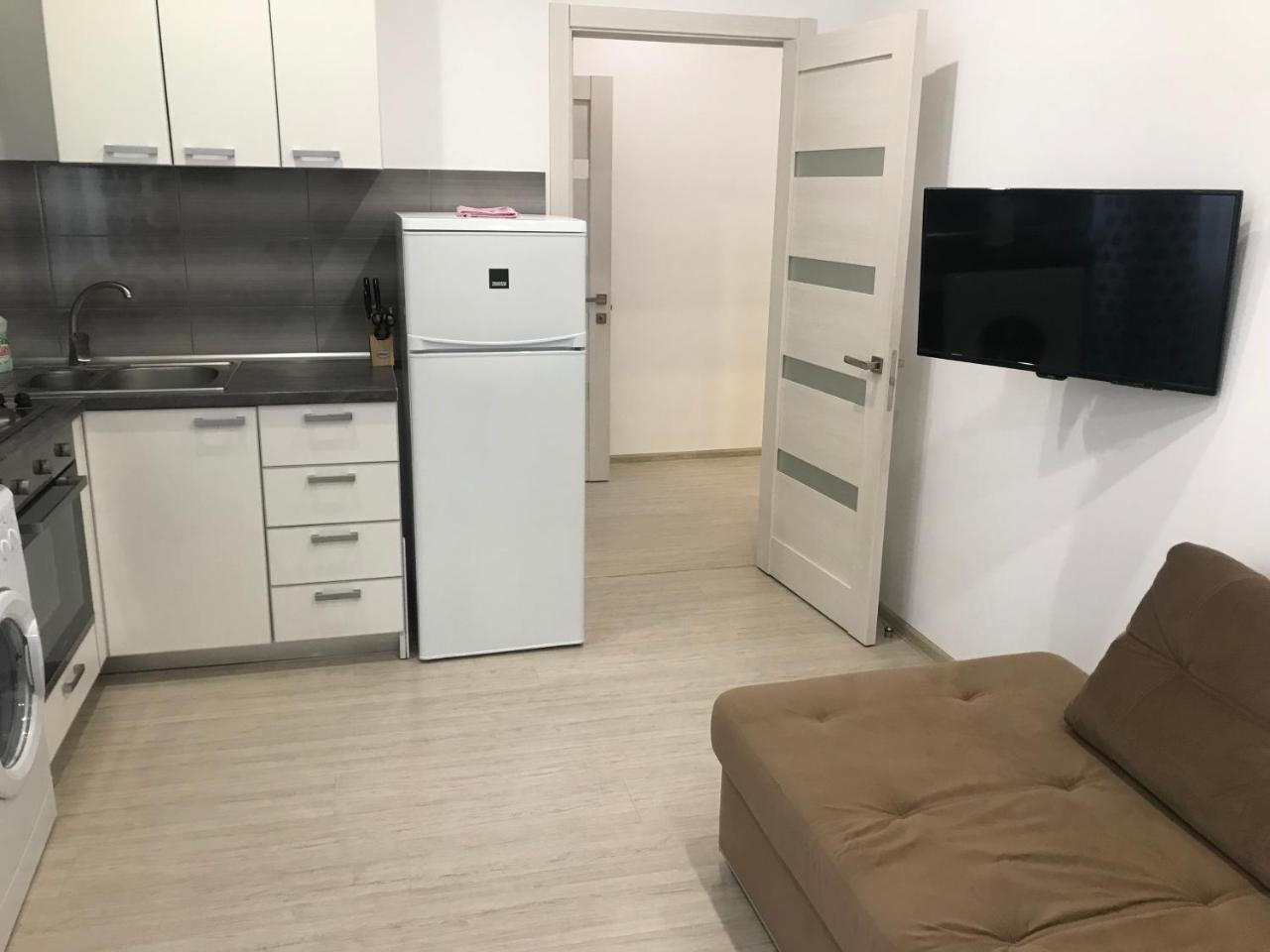 Apartment Zolotoy Bereg 5 Odessa Luaran gambar