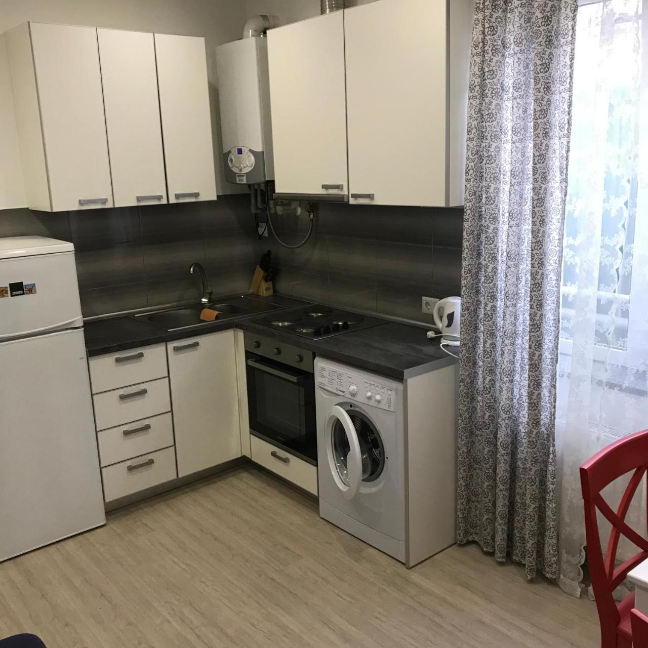 Apartment Zolotoy Bereg 5 Odessa Luaran gambar